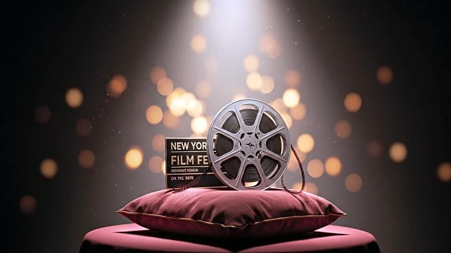 New York Film Festival Announces World Premieres Including 'Mr. Scorsese' and 'Stiller  Meara'