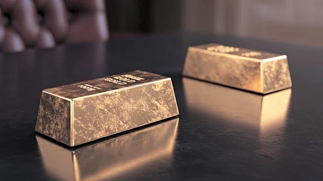 Swiss Precious Metals Association Seeks Formal Trump Commitment on Gold Tariffs