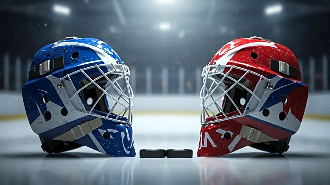 Toronto Maple Leafs Consider Joseph Woll as Top Goaltender Over Ilya Samsonov