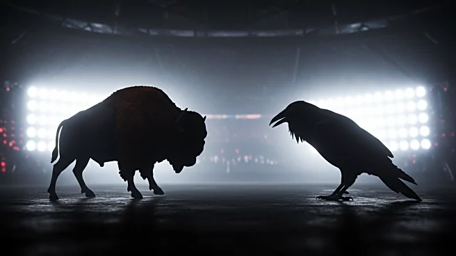 Buffalo Bills and Baltimore Ravens Emerge as Favorites for AFC No. 1 Seed in 2025