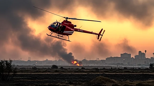 Mediterranean Wildfires Prompt Mass Evacuations Amid Deadly Heatwave