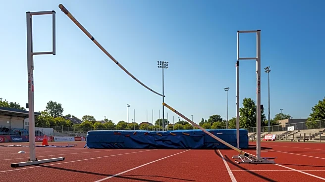 Mondo Duplantis Sets 13th Pole Vault World Record, Third of 2025