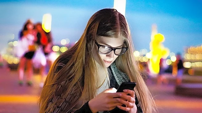 Survey Reveals Teen Screen-Time Habits and Self-Regulation Challenges
