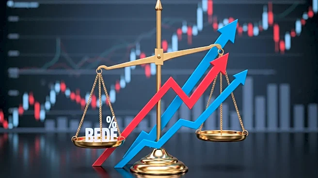 U.S. Treasury Yields Expected to Rise Due to Tariff Inflation and Debt Issuance