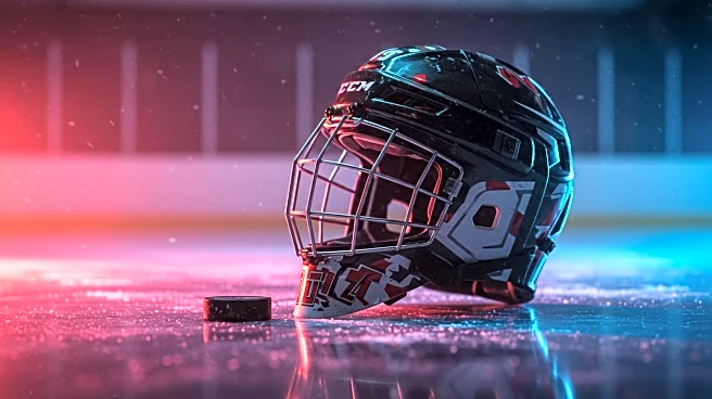 Florida Panthers Projected for Strong 2025-26 Season with Key Player Contributions