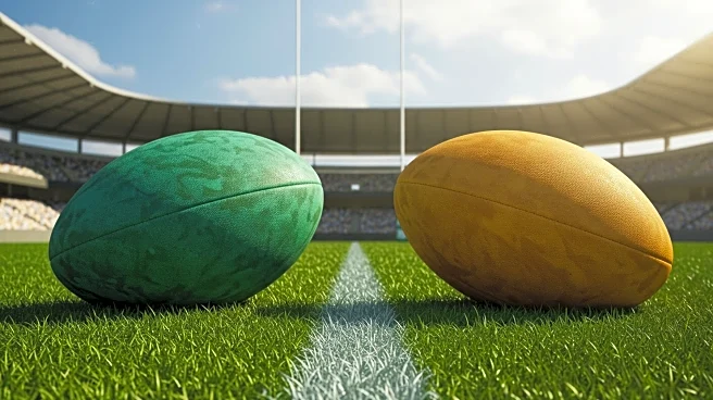Springboks Prepare for Intense Rugby Championship Opener Against Wallabies