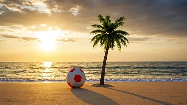 La Liga Moves Villarreal vs. Barcelona Match to Miami Amidst Controversy