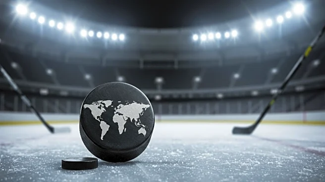 Florida Panthers Announce Return of Amerigol LATAM Cup, Expanding Global Hockey Reach