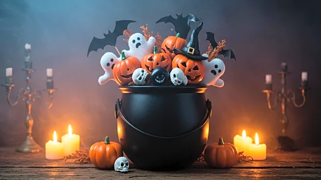Target Launches Extensive Halloween Collection with Over 1,500 Items