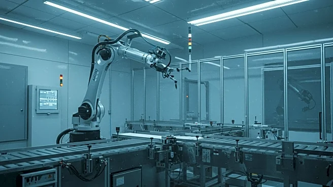 Manufacturers Leverage Technology to Address Workforce Shortages
