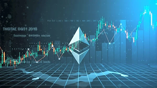Ethereum's Market Dynamics: Price Fluctuations and Investor Strategies