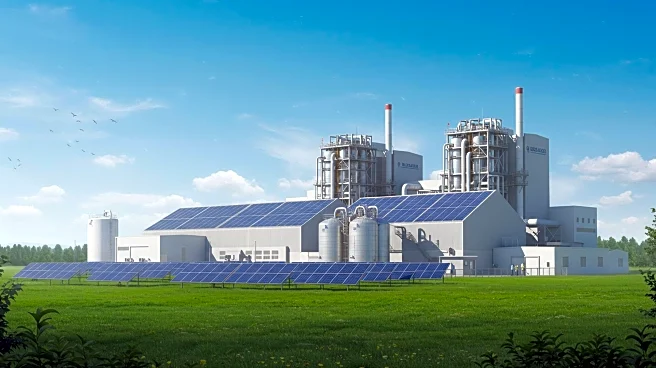 Highland Materials Plans $1 Billion Polysilicon Facility in Tennessee to Boost Solar Industry
