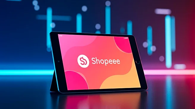 Sea Ltd. Reports Record Sales as Shopee Outperforms Expectations Amidst E-commerce Competition