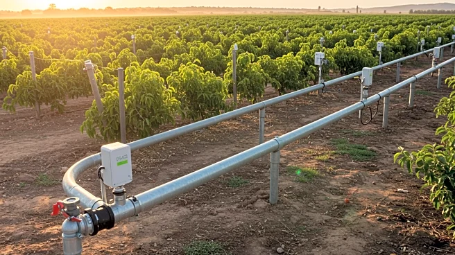 Orbia Netafim Launches Mega-PULSAR to Combat Extreme Heatwaves in Orchards