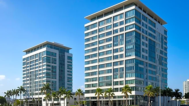 Kirkland and Winston Lead Headcount Growth Among Miami's Am Law 100 Firms
