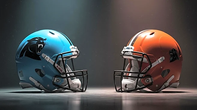 Panthers Roster Hopefuls McMillan and Coker Shine Despite Loss to Browns