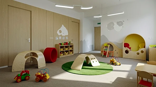Toyota Expands Childcare Facilities to Support Manufacturing Workforce
