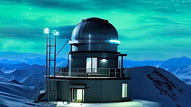 Frosty Drew Observatory Advises on Perseids Meteor Shower Viewing Amid Clouds and Moonlight