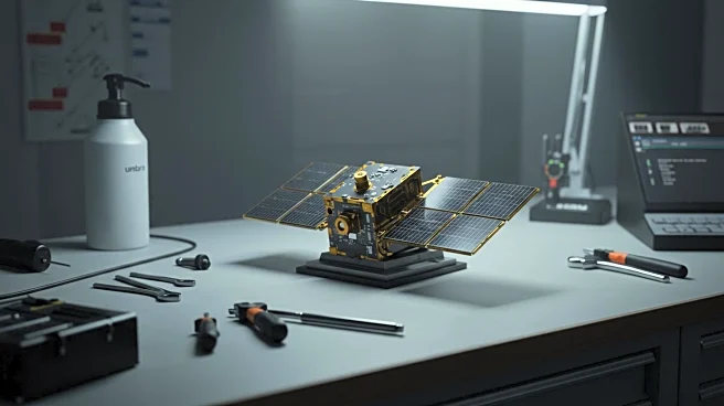 Umbra Expands from SAR Data Services to Satellite Components Amid Supply Chain Challenges