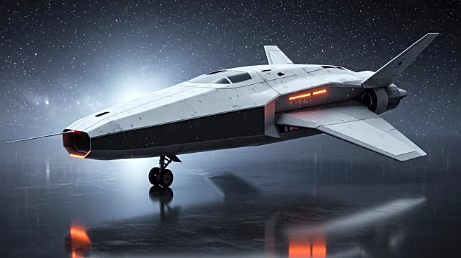 Virgin Galactic Advances Delta Class Space Plane Development for 2026 Launch