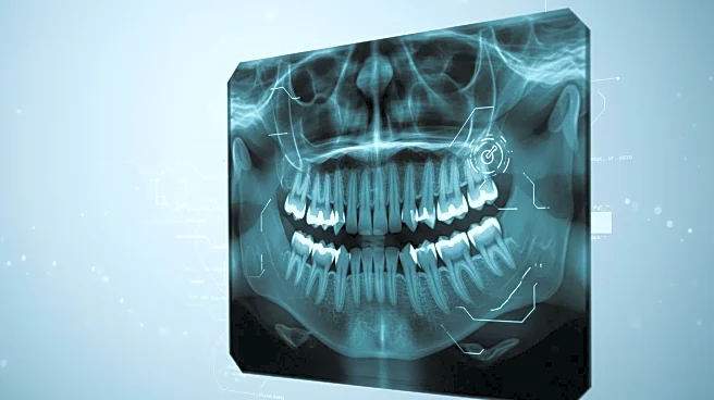 Artificial Intelligence Enhances Dental Radiograph Analysis for Osteitis and Osteosclerosis Detection