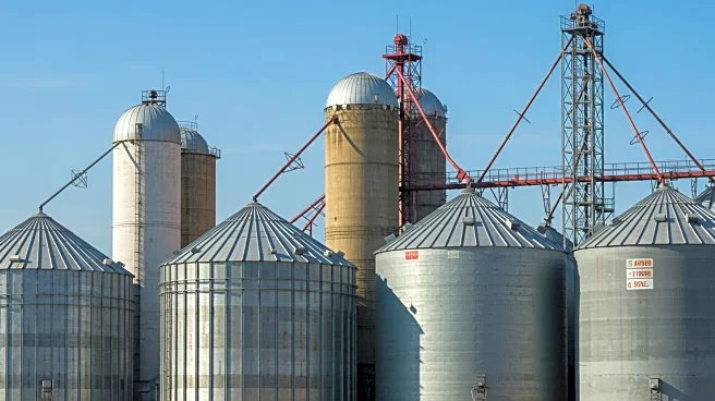 Grain Markets Experience Mixed Close Amid Anticipated USDA Report