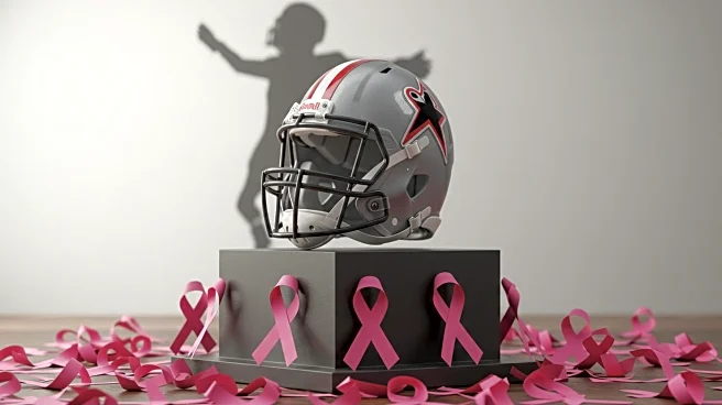 Libertyville's Jack Treutelaar Raises Funds for Cancer Research Through Football