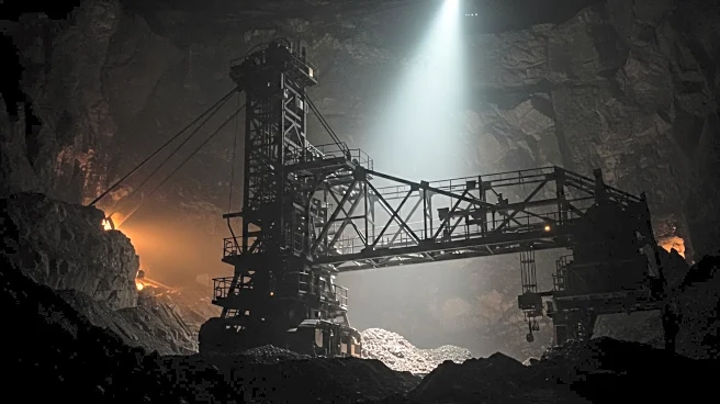 US Sanctions Armed Group and Hong Kong Firms Over Congo Mining Exploitation