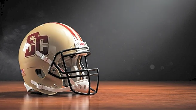 Former Alabama QB Dylan Longeran Named Boston College Starter for 2025 Season