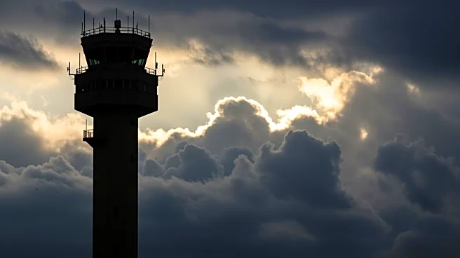 French Air Traffic Controller's 'Free Palestine' Message Sparks Diplomatic Tensions