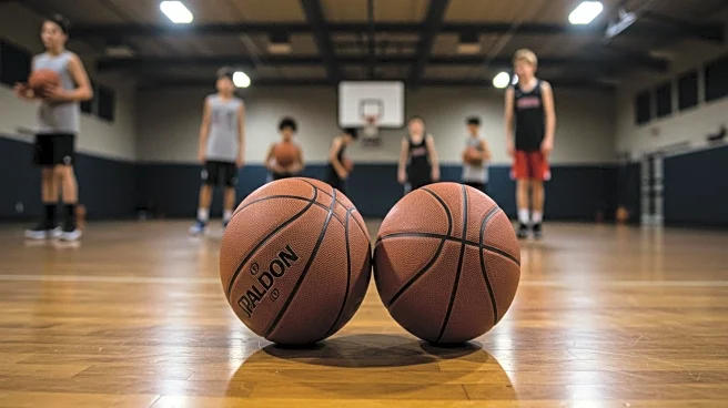 UCLA Stars Jaime Jaquez Jr. and Gabriela Jaquez Host Basketball Camp for Kids in Thousand Oaks