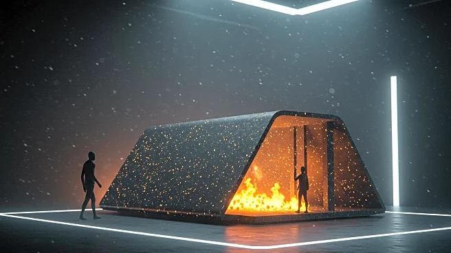 Xeriant Begins Production of Nano-Enhanced Fire-Resistant Building Material, Targeting $1.5 Trillion Market