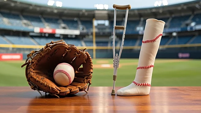 Athletics Transfer Austin Wynns to 60-Day Injured List, Ending 2025 Season