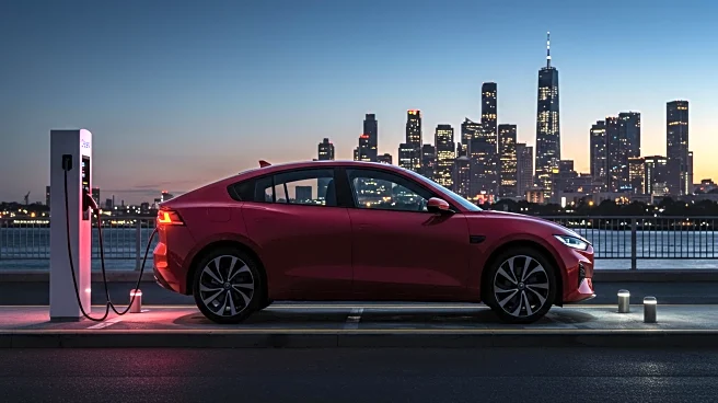 Tesla Launches New Model 3 in China with Extended Range