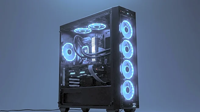 Arctic Introduces Xtender PC Case with Enhanced Cooling Features