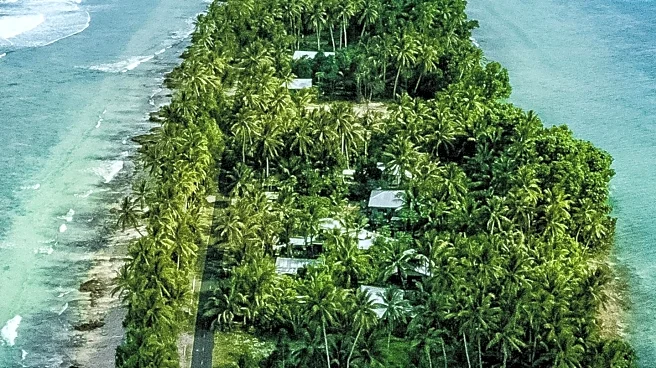 Pacific Islands Face Rising Dengue Fever Outbreaks Due to Climate Crisis
