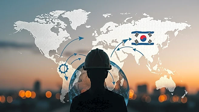 South Korean Intelligence Reports North Korean Workers Sent to Russia Amid Labor Shortage