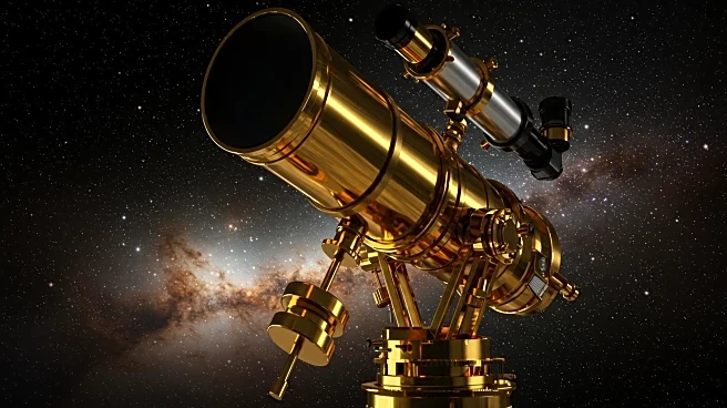 James Webb Telescope Detects Possible Exoplanet Near Alpha Centauri