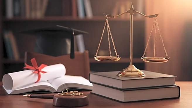 Higher Education Groups Challenge President Trump's Policies in Court