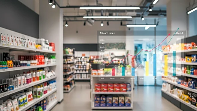 BRC Reports Retail Sales Growth Amidst Challenges and Declining Online Penetration
