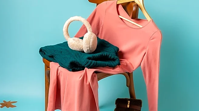 Fashion Industry Highlights Fall 2025 Color Trends Impacting Consumer Choices