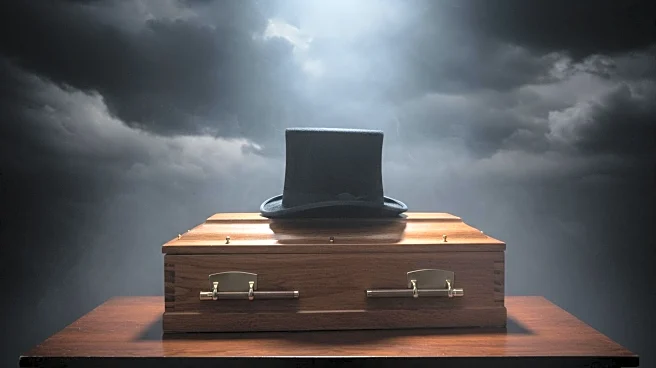 Ozzy Osbourne's Private Funeral Features Emotional Tributes and Weather Surprises