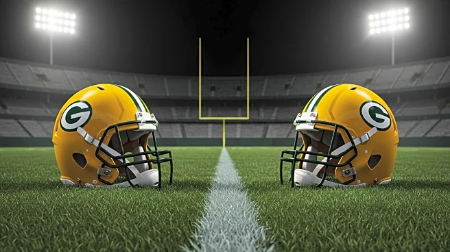 Green Bay Packers Face Injury Crisis as Key Players Sidelined