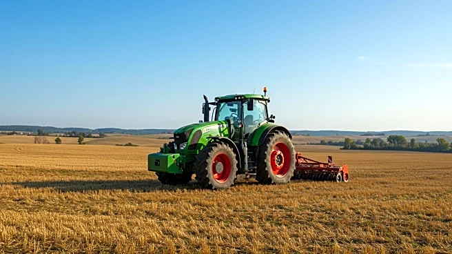 John Deere Gains Access to Competitor Data in FTC Antitrust Case