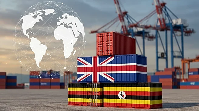 Rainbo Supplies Secures UKEF Support for Multimillion Export Deal to Uganda