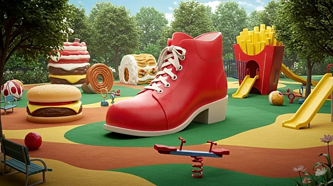 McDonald's Revives McDonaldland to Reconnect with Younger Audiences