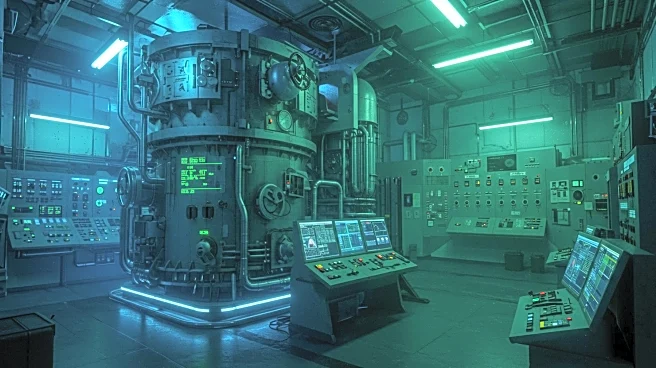 Taskforce Calls for Regulatory Reforms to Accelerate Nuclear Construction
