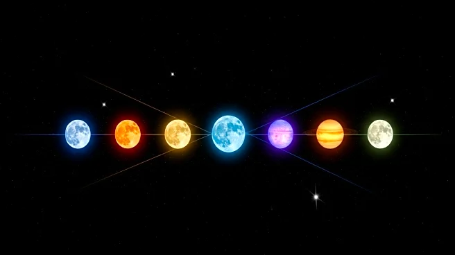 Astronomers Prepare for Rare Six-Planet Parade Visible in August
