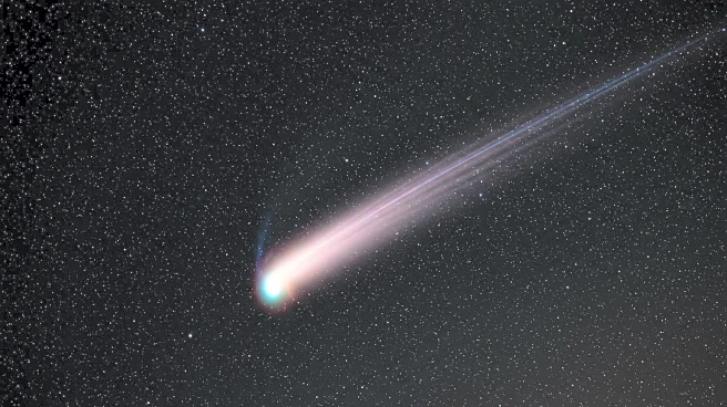 Astronomers Debunk Alien Theories Surrounding Comet 3I/ATLAS
