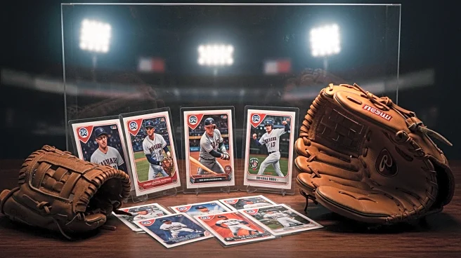 Bryce Harper Begins Baseball Card Collection with Matt Strahm's Assistance